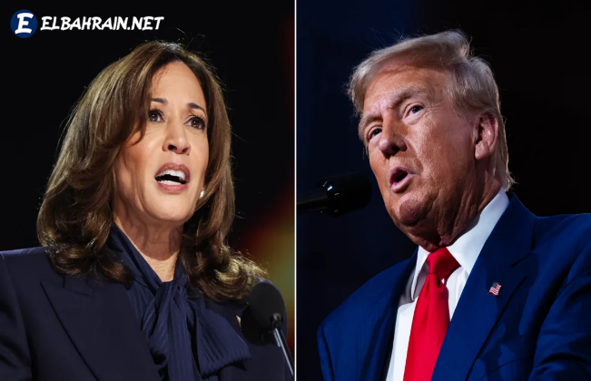 Following yet another momentous occasion in the campaign, Trump and Harris resume their tour.