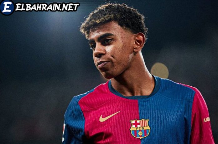 Beban Makin Berat, Lamine Yamal Diminta Tiru 4 Legenda Barcelona