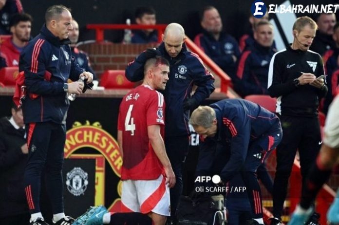 Brentford Benefited from De Ligt's Leaky Head, Ten Hag Angry and Misunderstanding the Referee