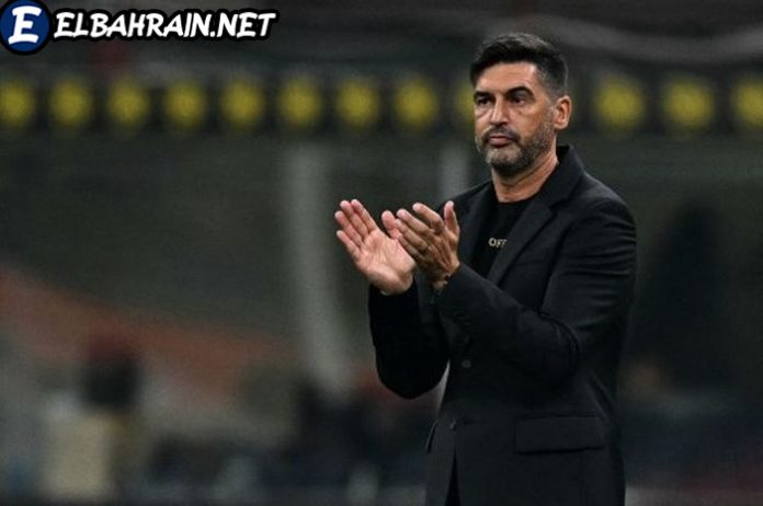 Accused of Not Being Able to Control the AC Milan Dressing Room, Paulo Fonseca Answers He Doesn't Like Showing Off Leadership