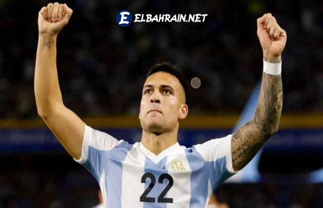 Martinez equals Maradona in Argentina's victory.