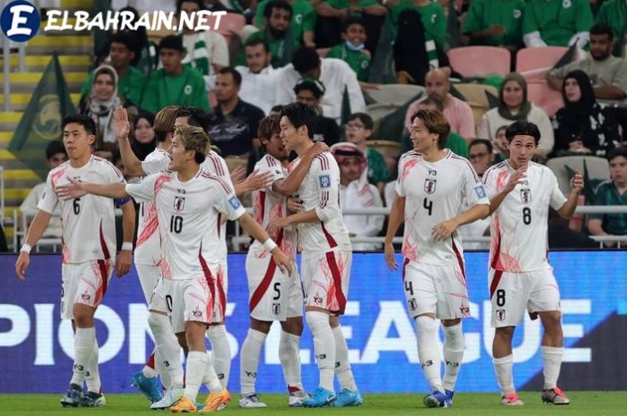 SUGBK, No. 1 Indonesia Wajib Bangga, Facta Laga Jepang