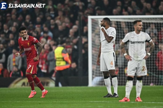 Hasil Liga Champions: Liverpool Tanpa Ampun Habisi Sang Mantan, Luis Diaz Hattrick