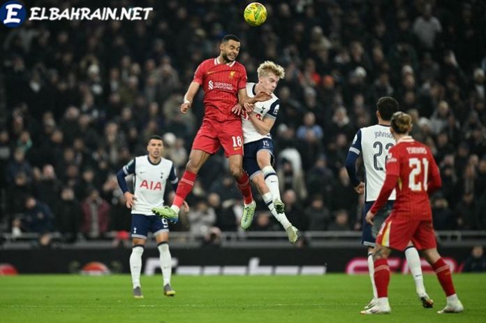 Results of the English League Cup: Despite their best efforts, Liverpool loses to an 18-year-old boy's goal