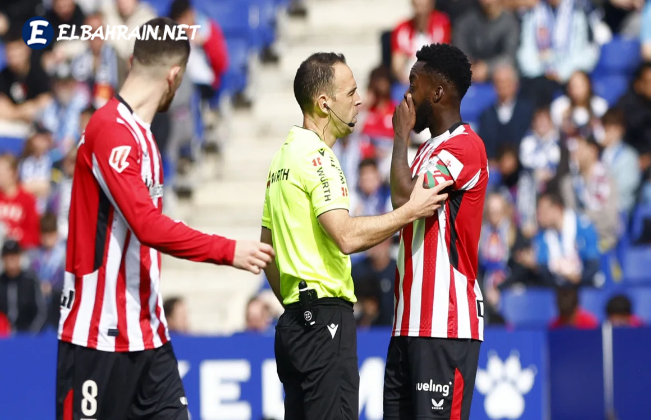 Espanyol and Athletic Bilbao's La Liga match was called off because of alleged racial taunts.