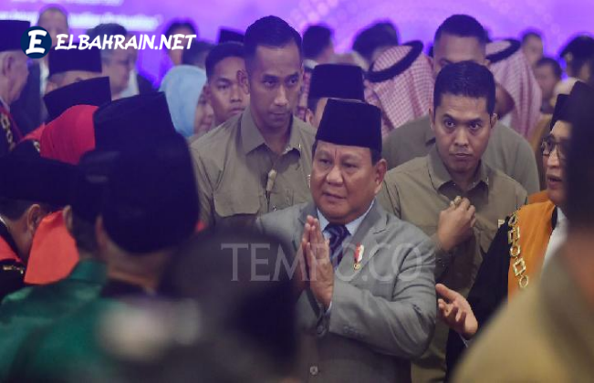 This afternoon, Prabowo will name Nugroho Sulistyo Budi as the head of BSSN.